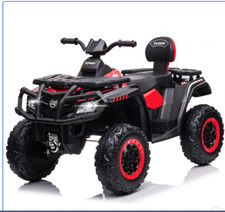 Kinderquad elektro miniquad gebraucht kaufen  Frankfurt am Main