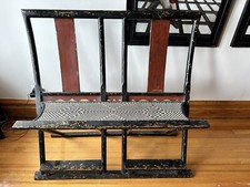 Antique chinese folding for sale  Longmont