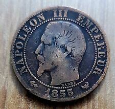 1855 napoleon iii gebraucht kaufen  Hamburg
