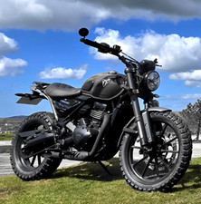 Triumph scrambler 400 for sale  CHESTER