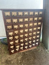 Vintage antique apothecary for sale  Vernon Rockville