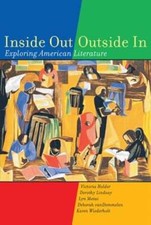 Inside Out/Outside in: Exploring American Literature by Victoria Holder: Used comprar usado  Enviando para Brazil