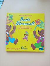 Bunte bärenwelt birgit gebraucht kaufen  Löbau