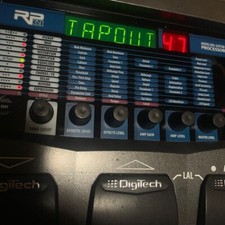 Pedal de efeitos de guitarra DigiTech RP-350 efeitos múltiplos bom estado comprar usado  Enviando para Brazil