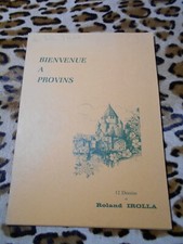 Pochette bienvenue provins d'occasion  Isigny-le-Buat