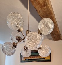 Sputnik mcm chandelier for sale  TEWKESBURY