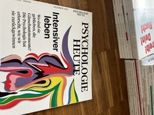 Zeitschriftensammlung psycholo gebraucht kaufen  Düsseldorf
