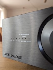 Audio analogue aaphono gebraucht kaufen  Ottweiler