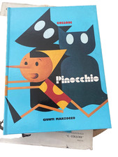 Giunti marzocco pinocchio usato  Palazzolo sull'Oglio