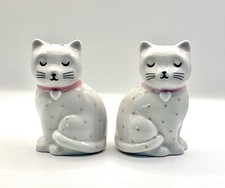 Cat salt pepper for sale  READING