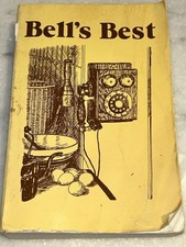 Bell best cookbook for sale  Memphis