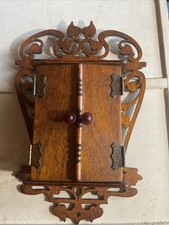 Antique small wooden for sale  COVENTRY