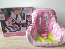 Baby born autositz gebraucht kaufen  Monschau