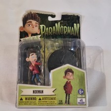 Rare paranorman figure for sale  GREAT YARMOUTH