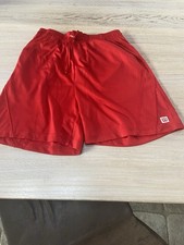 Wilson tennis shorts gebraucht kaufen  Üxheim