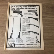 Guns15 magazine advert for sale  UK