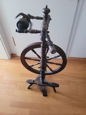 spinnrad antik gebraucht kaufen  Frankfurt am Main