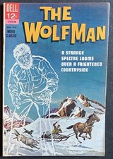 Wolfman june 1963 for sale  Incline Village