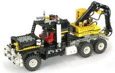 Lego technic 8868 gebraucht kaufen  Nordhalben