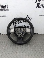 VOLANTE 2007-2011 NISSAN VERSA carvão sem controle de cruzeiro 1152198, usado comprar usado  Enviando para Brazil