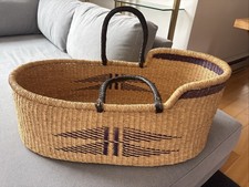 Baby moses bassinet for sale  Petaluma