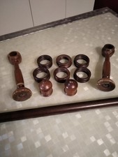 Bastone legno ø35 usato Bastone legno ø35 usato  San Prospero