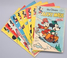 Micky maus 1960 gebraucht kaufen Micky maus 1960 gebraucht kaufen  Saarbrücken
