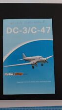 Flugzeug dc 47 gebraucht kaufen  Wurzen