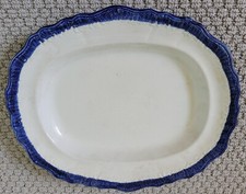 English whiteware blue for sale  Port Washington