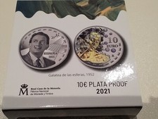 Moneta argento salvador usato  Trieste