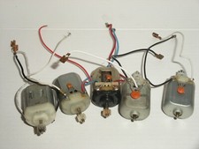 Scalextric motors work for sale  CARDIFF