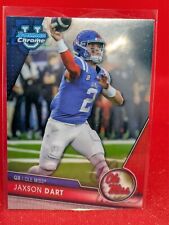 CARTÕES BASE 2023 Bowman Chrome futebol universitário - complete seu conjunto - você escolhe comprar usado  Enviando para Brazil