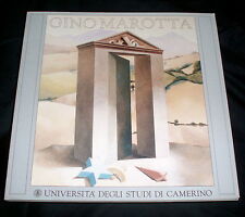 Mostra gino marotta usato  Macerata