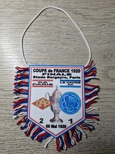 Fanion football finale d'occasion  France