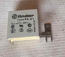 Relè finder type usato Relè finder type usato  Cona