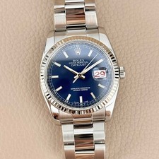 Rolex datejust ref gebraucht kaufen  Lugau