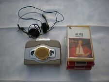 Walkman casette stéréo d'occasion  Sedan
