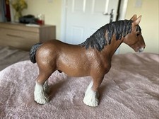 Schleich male draft for sale  DEESIDE