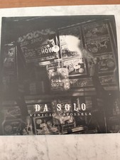 Vinicio capossela solo usato  Roma