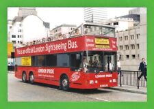 Foto - Ônibus turístico London Pride 371 - B121ORU - 1984 MCW Metroliner - 1995, usado comprar usado  Enviando para Brazil