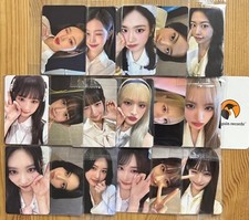 IVE - SHOW WHAT I HAVE ENCORE STARSHIPSQUARE APPLEMUSIC KTOWN4U CARTÃO FOTOGRÁFICO POB comprar usado  Enviando para Brazil