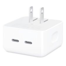 Apple MacBook Air 13" A2571 35W adaptador de energia USB-C branco fabricante de equipamento original comprar usado  Enviando para Brazil