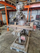 Bridgebort milling machine for sale  MANNINGTREE