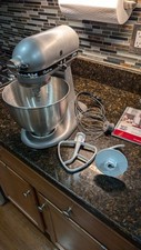 Kitchenaid ksm75sl classic for sale  Vernon Rockville