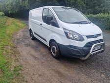 2014 ford transit for sale  ABERYSTWYTH