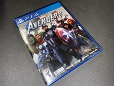 Avengers ps4 game for sale  Bowling Green