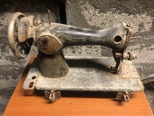 Singer vintage macchina usato  Sant Elia Fiumerapido