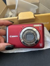 Canon power shot usato  Frattamaggiore