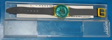 Swatch turquoise bay gebraucht kaufen  Mülheim an der Ruhr