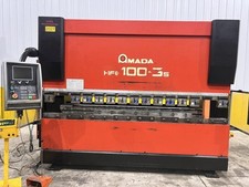 110 ton amada for sale  Toledo